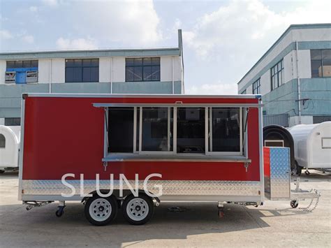 gas stove for food trailer